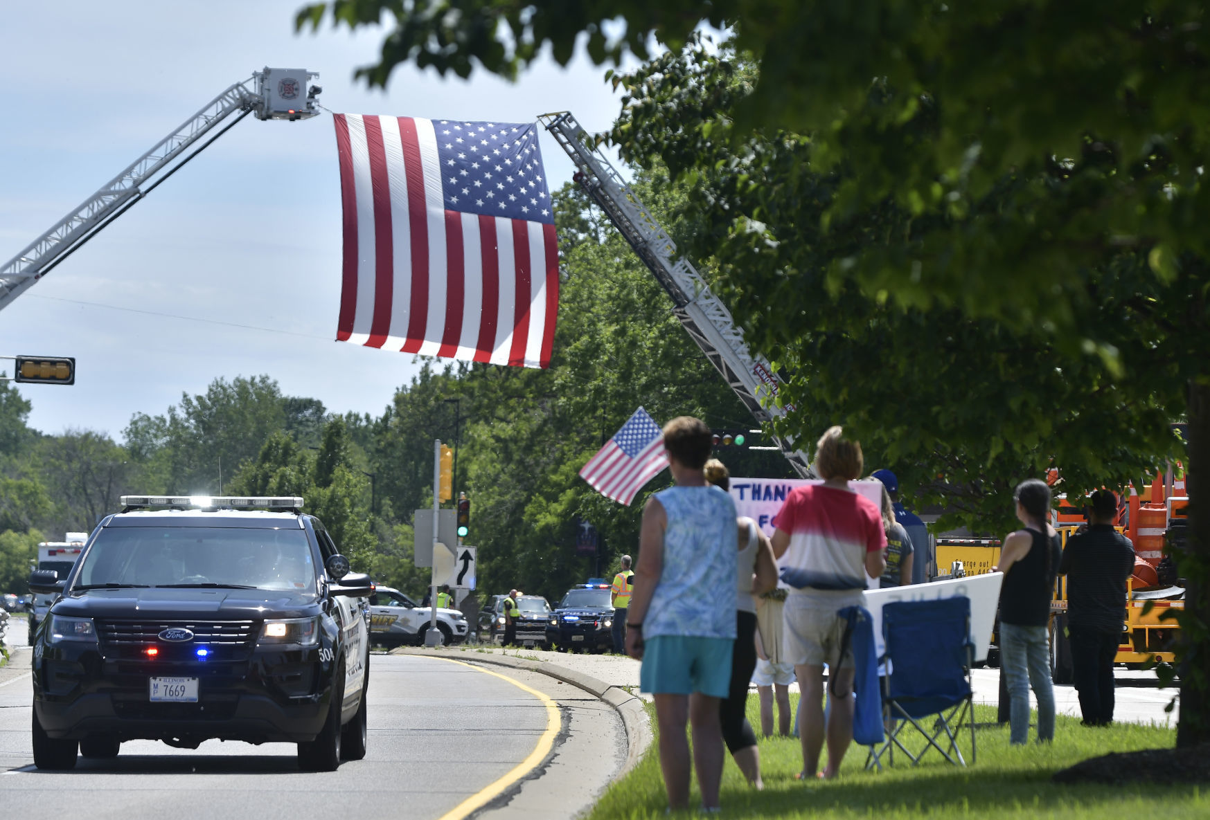 Hetland Procession